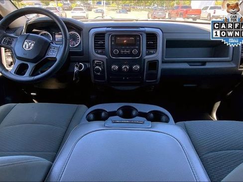 Used 2016 RAM 1500 Tradesman w/ Popular Equipment Group RWD image 15