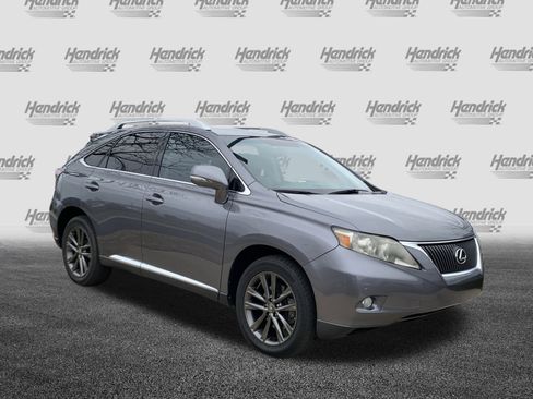 Used 2012 Lexus RX 350 FWD image 2