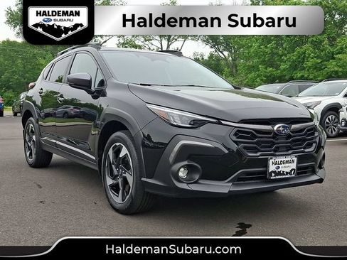Certified 2024 Subaru Crosstrek 2.5i Limited w/ Popular Package #4A AWD/4WD image 1