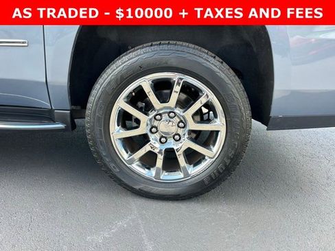 Used 2016 GMC Yukon XL Denali w/ Open Road Package image 9