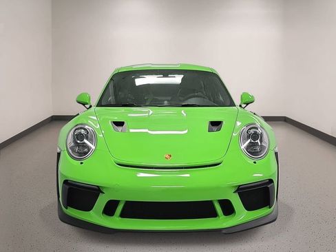 Used 2019 Porsche 911 GT3 RS RWD image 9