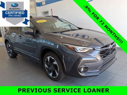 Certified 2025 Subaru Crosstrek 2.5i Limited