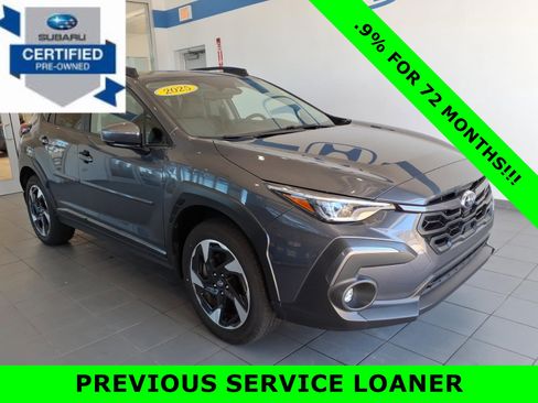 Certified 2025 Subaru Crosstrek 2.5i Limited image 1