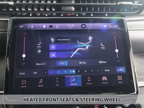 Used 2023 Jeep Grand Cherokee Limited w/ Black Appearance Package AWD/4WD image 7