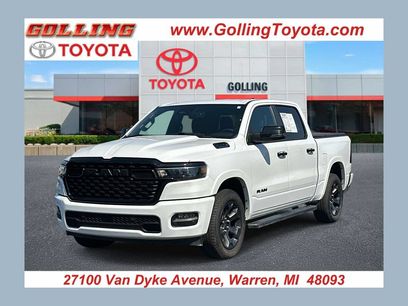 Used 2025 RAM 1500 Big Horn