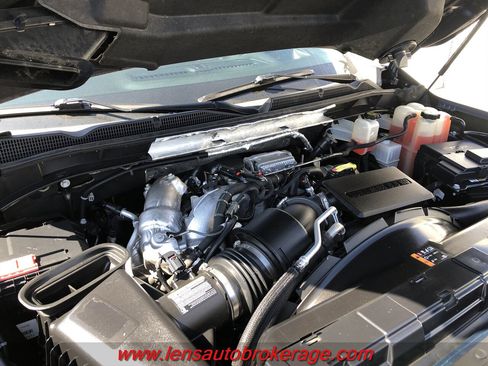 Used 2020 GMC Sierra 2500 AT4 w/ AT4 Premium Package AWD/4WD image 28