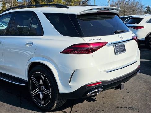 New 2026 Mercedes-Benz GLE 350 4MATIC image 11