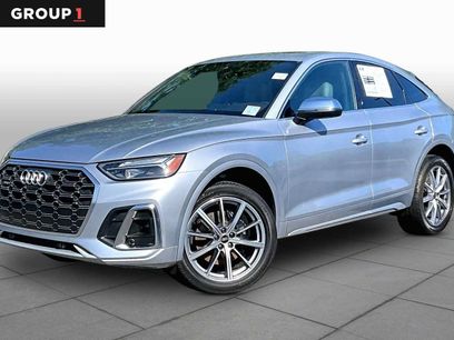 Used 2023 Audi SQ5 Premium Plus w/ Premium Plus Package