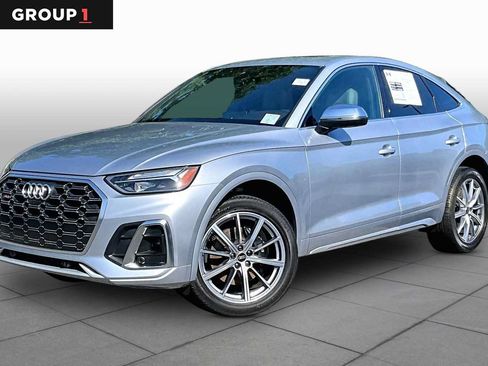 Used 2023 Audi SQ5 Premium Plus w/ Premium Plus Package AWD/4WD image 1