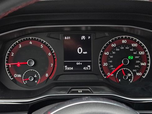 Used 2021 Volkswagen Jetta GLI FWD image 25