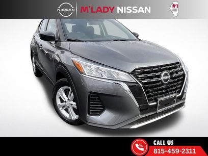 Certified 2025 Nissan Kicks Play S