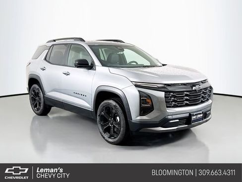 New 2026 Chevrolet Equinox LT w/ Convenience Package II FWD image 1