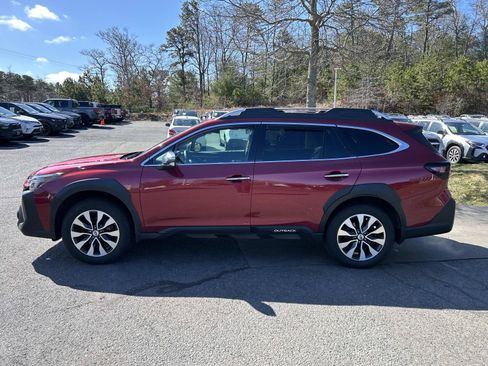 Used 2024 Subaru Outback Touring XT AWD/4WD image 6