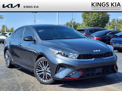 Certified 2023 Kia Forte GT-Line w/ GT-Line Premium Package