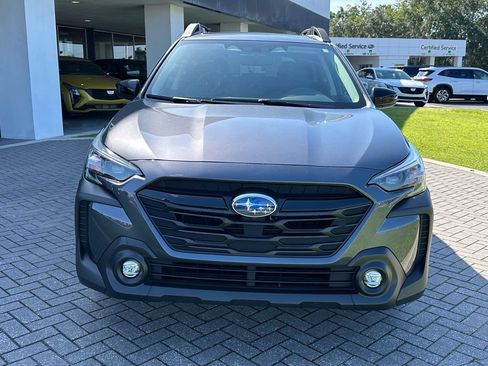 Certified 2025 Subaru Outback Onyx Edition w/ Popular Package #2 AWD/4WD image 3
