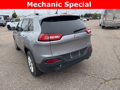 Used 2014 Jeep Cherokee Latitude image 19