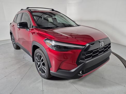 New 2026 Toyota Corolla Cross XLE image 6