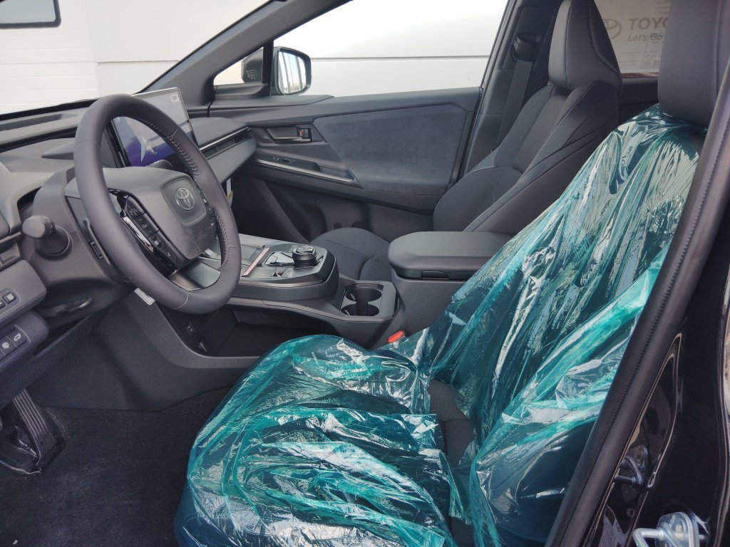 New 2026 Toyota C-HR AWD/4WD image 6