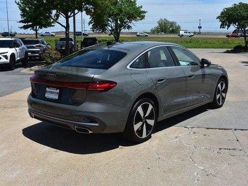 Used 2025 Audi A5 2.0T Premium Plus w/ Premium Plus AWD/4WD image 5