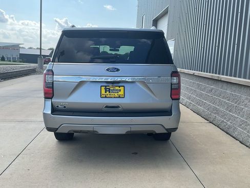 Used 2021 Ford Expedition Max Limited image 5
