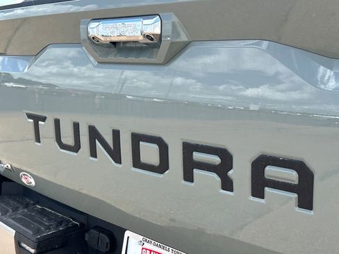 New 2026 Toyota Tundra Limited AWD/4WD image 34