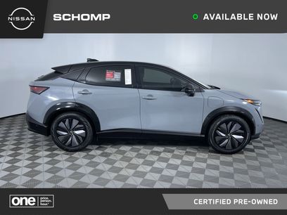 Certified 2023 Nissan Ariya