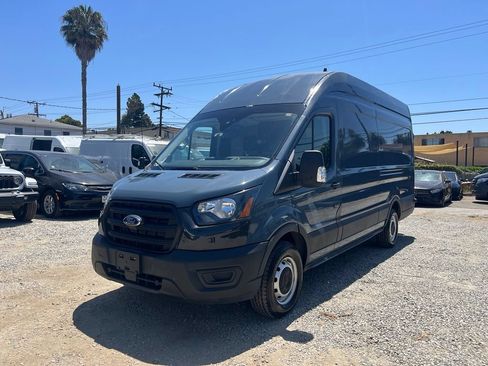 Used 2020 Ford Transit 250 148 High Roof Extended RWD image 1