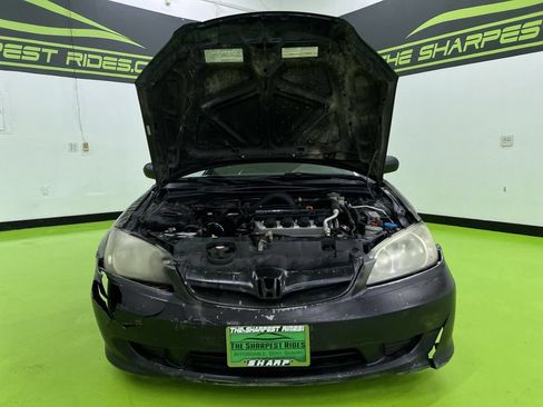 Used 2005 Honda Civic LX image 4