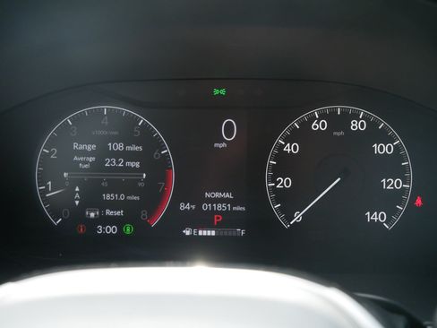 Certified 2024 Honda CR-V EX-L image 21