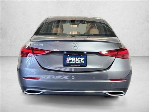Used 2023 Mercedes-Benz C 300 Sedan image 6
