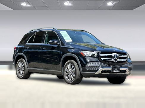 Used 2022 Mercedes-Benz GLE 350 4MATIC image 6