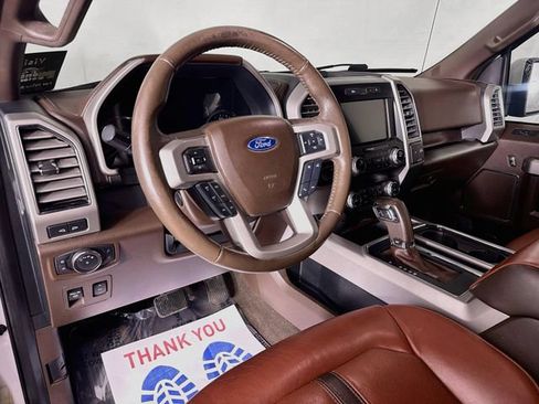 Used 2019 Ford F150 King Ranch w/ Equipment Group 601A Luxury AWD/4WD image 9