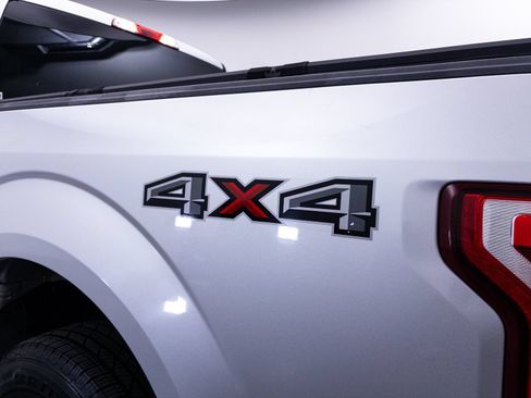 Used 2018 Ford F150 XLT AWD/4WD image 2