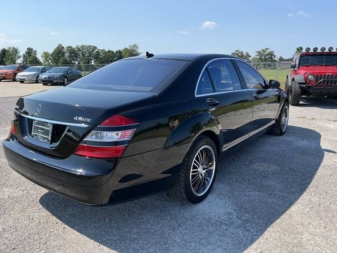 Used 2008 Mercedes-Benz S 550 4MATIC image 10