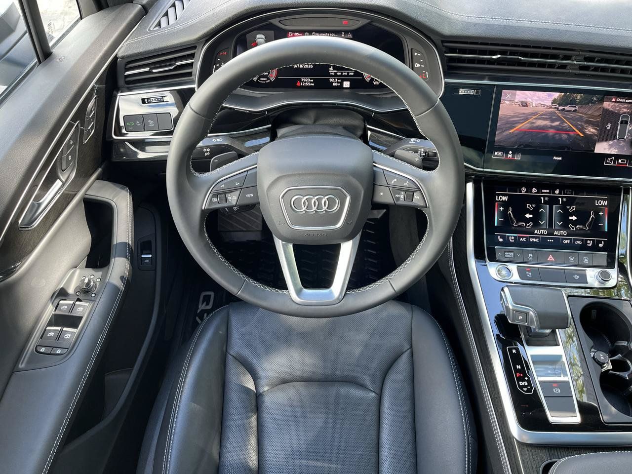 Used 2026 Audi Q7 2.0T Premium Plus w/ Premium Plus Package AWD/4WD image 6