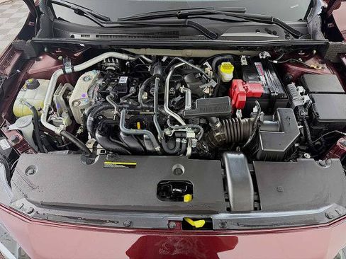 Certified 2025 Nissan Sentra SV FWD image 26