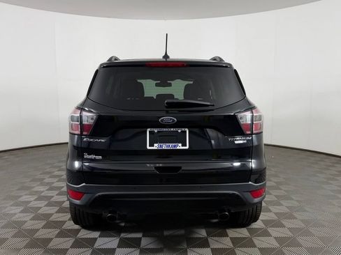 Used 2018 Ford Escape Titanium AWD/4WD image 7