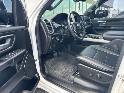 Used 2020 RAM 1500 Big Horn AWD/4WD image 6