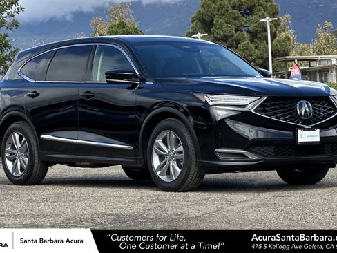 New 2026 Acura MDX SH-AWD image 1