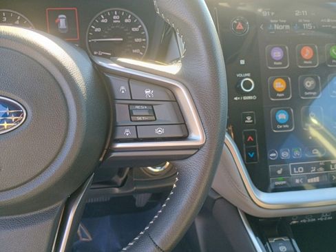 Certified 2025 Subaru Outback Premium image 26