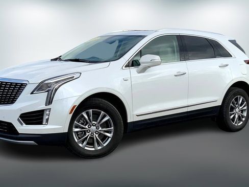 Used 2022 Cadillac XT5 Premium Luxury image 12