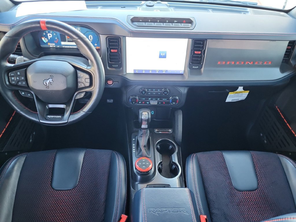 Used 2024 Ford Bronco Raptor AWD/4WD image 19