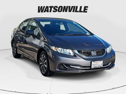 Used 2015 Honda Civic LX