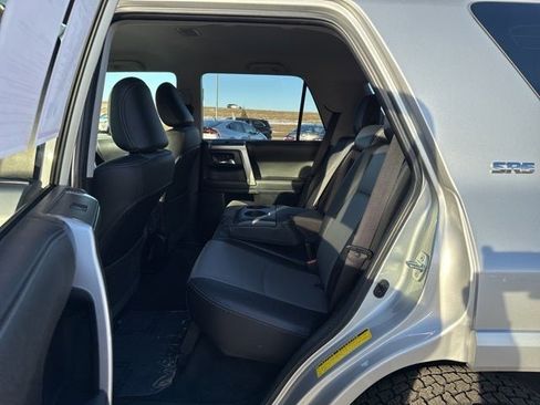 Certified 2024 Toyota 4Runner SR5 Premium image 17