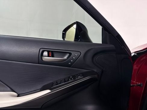 Used 2022 Lexus IS 350 F Sport w/ Navigation Package RWD image 33
