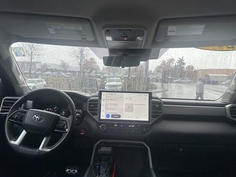 Used 2023 Toyota Tundra Limited w/ TRD Off-Road Package image 15