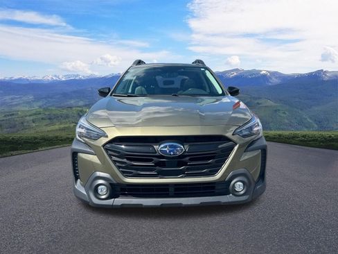 Used 2023 Subaru Outback Onyx Edition XT image 9