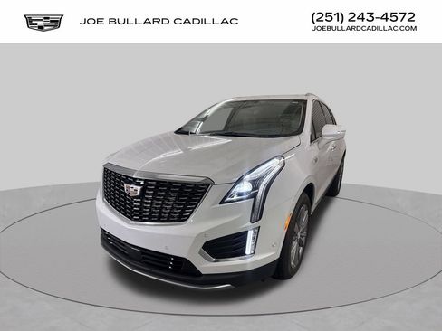 New 2026 Cadillac XT5 Premium Luxury w/ Driver Assist Package FWD image 3