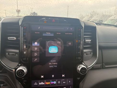 New 2026 RAM 1500 Laramie AWD/4WD image 11