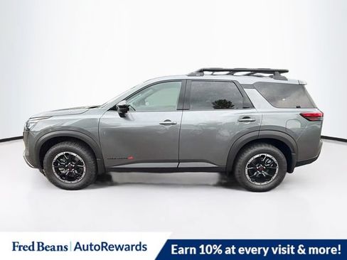 New 2026 Nissan Pathfinder Rock Creek AWD/4WD image 3